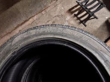 авто ру шины и диски б у: Шины 205 / 55 / R 16, Зима, Б/у, Комплект, KENDA — 6