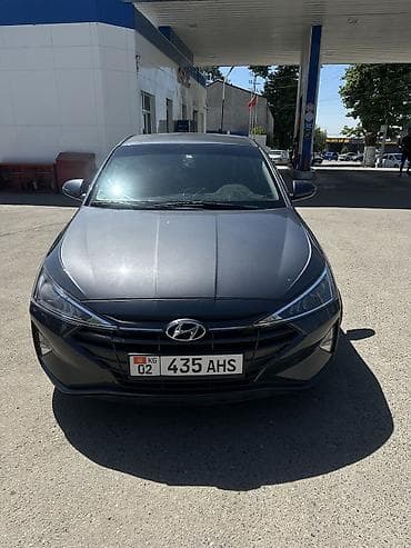 купить опель вектра б: Hyundai Avante: 2019 г., 1.6 л, Автомат, Газ, Седан — 1
