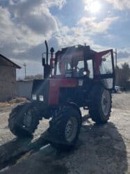 кун бу на мтз: Модель 892, Б/у — 2