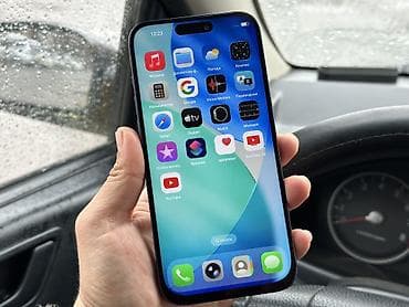 aifon se: IPhone 17 Pro Max, Новый, 1 ТБ, Синий, 100 % — 9