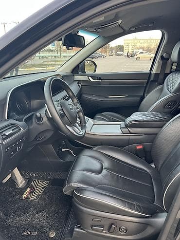 Hyundai: Hyundai Palisade: 2019 г., 2.2 л, Автомат, Дизель, Кроссовер — 7