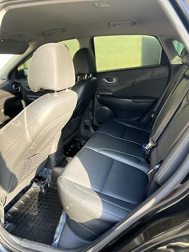 стартер нехсия: Hyundai Kona: 2018 г., 1.6 л, Автомат, Дизель, Кроссовер — 7