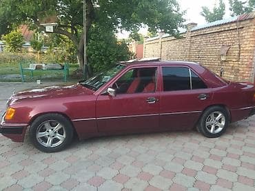комутатор w124: Mercedes-Benz W124: 1991 г., 2 л, Механика, Бензин — 2