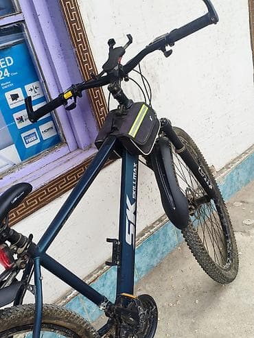 вело шины: Горный велосипед, Skillmax, Алюминий — 3