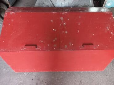 инструментальный шкаф: Шкаф для инструментов, Новый — 3