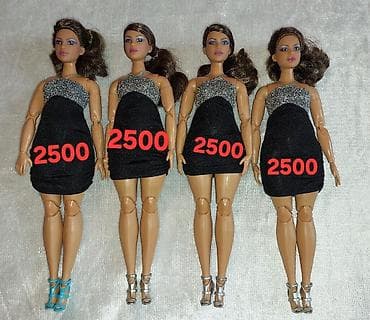 foo foo: Продаю кукол барби оригинал из личной коллекции новые и в идеальном — 2