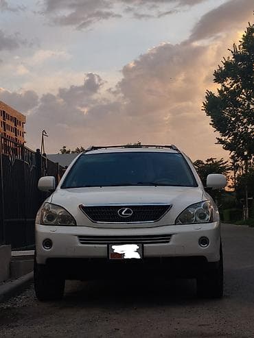 lexus 2007 rx 400h: Lexus RX: 2005 г., 3.3 л, Вариатор, Гибрид, Кроссовер — 3
