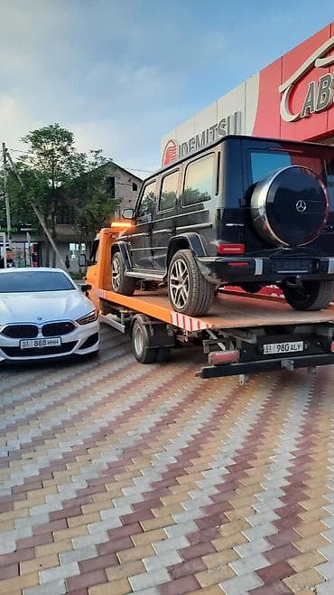 Транспорт: С лебедкой, С манипулятором, Со сдвижной платформой — 3