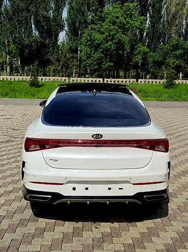 oc.lg: Kia K5: 2020 г., 2 л, Автомат, Газ, Седан — 4
