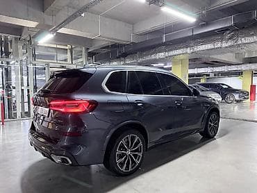 BMW X5: 2020 г., 3 л, Автомат, Дизель, Кроссовер — 6