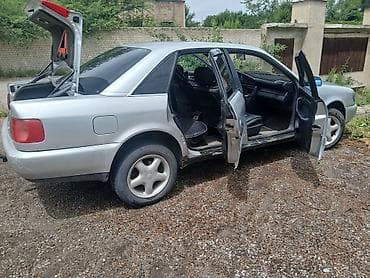 r15 ist: Audi 100: 1996 г., 2.6 л, Механика, Бензин, Седан — 3