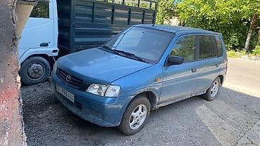 каропка хонда жаз: Mazda Demio: 2002 г., 1.5 л, Механика, Бензин, Хэтчбэк — 1