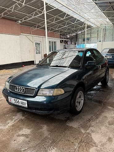 bmw 750 l: Audi A4: 1995 г. — 2