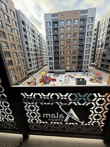 квартиры гик: 1 комната, 58 м², 3 этаж, ПСО (под самоотделку) — 2