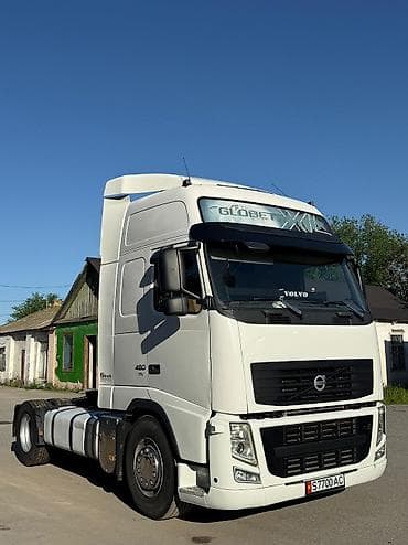 компрессор насос: Тягач, Volvo, 2013 г. — 3