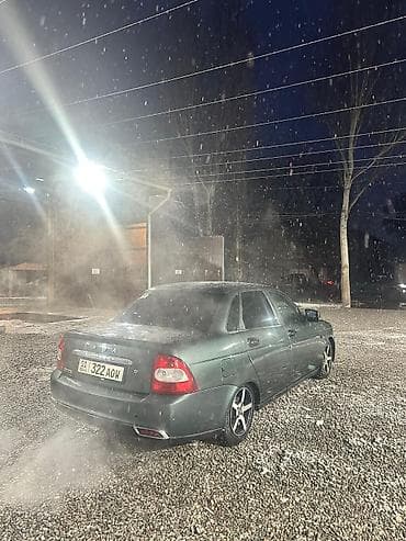 dewoo lanos: ВАЗ (ЛАДА) Priora: 2011 г., 1.6 л, Механика, Бензин, Седан — 7