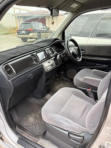 Унаа: Honda Stepwgn: 2003 г., 2 л, Автомат, Бензин, Вэн/Минивэн — 5