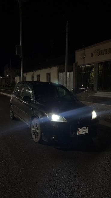 мазда мх5: Mazda Demio: 2005 г., 1.3 л, Автомат, Бензин, Универсал — 2