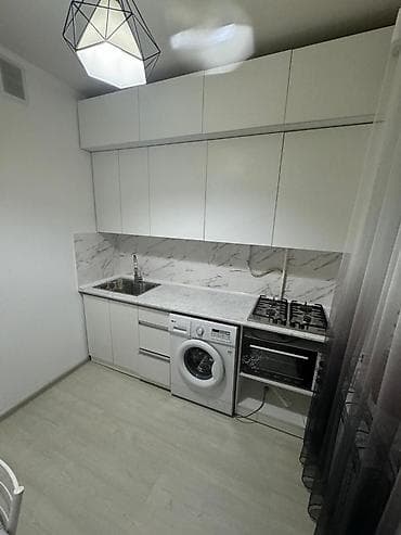 квартира киркомстой: 2 комнаты, 48 м², 105 серия, 5 этаж, Евроремонт — 4