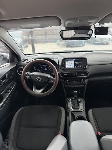 1000 к: Hyundai Kona: 2019 г., 1.6 л, Автомат, Дизель, Кроссовер — 9