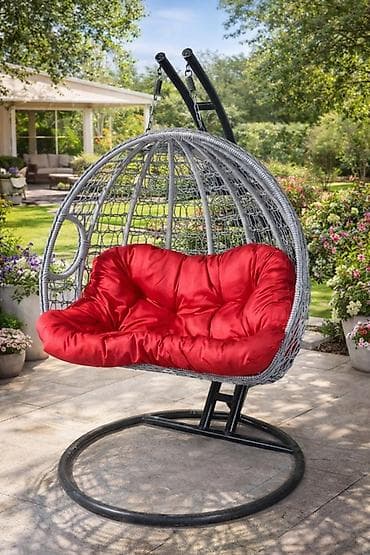 Садовые качели Металл