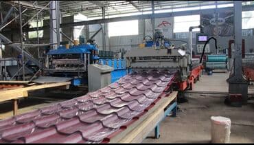 Металлочерепица: 🔹Металлочерепица Монтерей – считается классическим вариантом для — 6