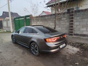 коммутатор ниссан: Renault SM6: 2018 г., 2 л, Вариатор, Газ, Седан — 5