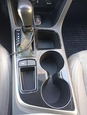 winter: Hyundai Sonata: 2018 г., 2.4 л, Автомат, Седан — 6