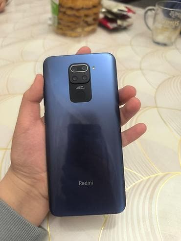 redmi not 4x: Redmi, Redmi 9, Б/у, 128 ГБ, цвет - Синий, 2 SIM — 3