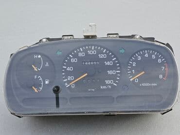 спидометры: Щиток приборов Daihatsu 1997 г., Б/у, Оригинал, Германия — 2