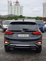 топливный фильтр санта фе 2.2 дизель: Hyundai Santa Fe: 2019 г., 2 л, Типтроник, Дизель, Кроссовер — 4