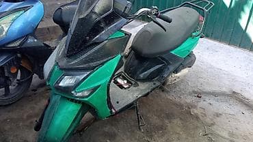 макси скутеры: Самурай — 1