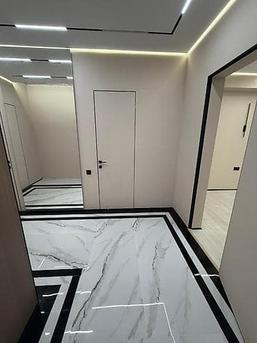 seven development: 2 комнаты, 84 м², Золотой квадрат Элитка, 13 этаж, Дизайнерский ремонт — 2