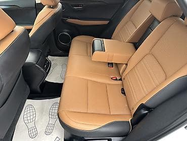 rx 2006: Lexus NX: 2021 г., 2 л, Автомат, Бензин, Кроссовер — 8