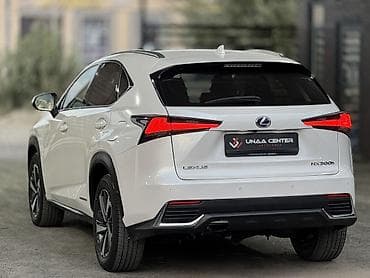 некся выкуп: Lexus NX: 2019 г., 2.5 л, Вариатор, Гибрид, Кроссовер — 6