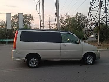 sprinter 2 7: Honda Stepwgn: 1999 г., 2 л, Автомат, Бензин, Минивэн — 4