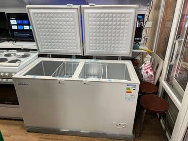 Морозильник, Новый, Самовывоз, Бесплатная доставка, Платная доставка