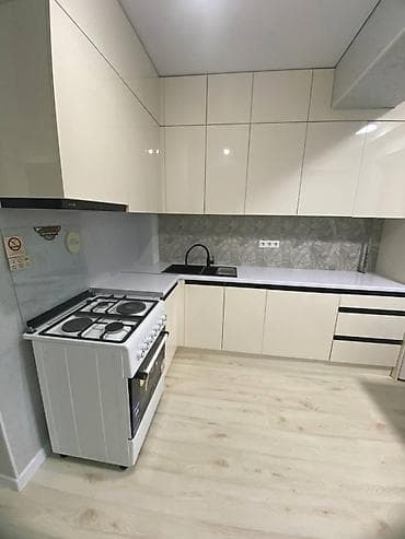 кывартиры: 1 комната, 36 м², Элитка, 10 этаж, Евроремонт — 2