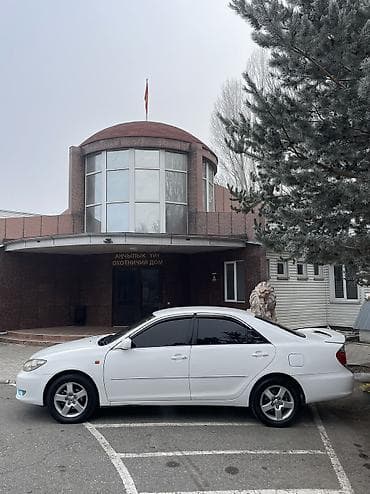 авто кредит: Toyota Camry: 2004 г., 2.4 л, Автомат, Бензин, Седан — 6