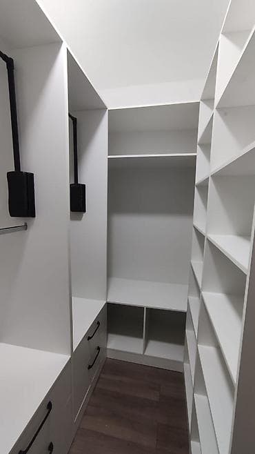 практичная кухонная мебель: Кухонные и корпусные мебельные изделия в современном минимализме. - — 6