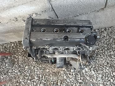 b20: Бензиновый мотор Honda 1997 г., 2 л, Б/у, Оригинал, Япония — 5