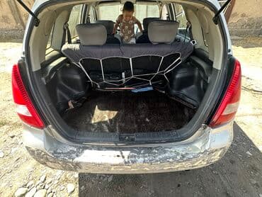 Продажа авто: Suzuki Liana: 2002 г., 1.6 л, Механика, Бензин, Универсал — 7