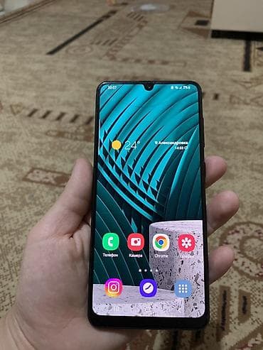 blackview akebook 8: Samsung Galaxy A31, 64 ГБ, цвет - Черный — 4