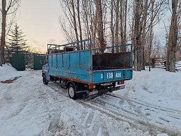 Грузовик, Mercedes-Benz, Стандарт