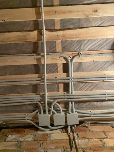 требуется электрик сантехник: Электрик | Установка счетчиков, Электромонтажные работы, Демонтаж электроприборов 3-5 лет опыта — 9