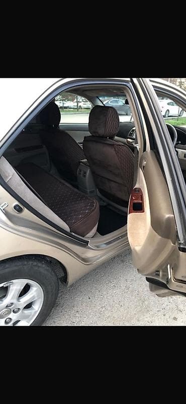 corolla 2004: Toyota Camry: 2004 г., 2.4 л, Автомат, Бензин, Седан — 6