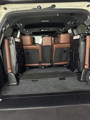 highlander 2003: Toyota Land Cruiser: 2019 г., 5.7 л, Автомат, Бензин, Внедорожник — 10