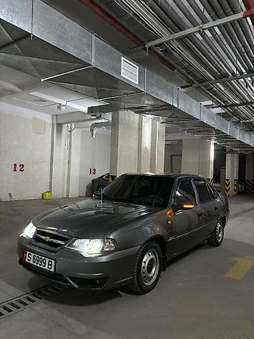 нексия куплю: Daewoo Nexia: 2013 г., 1.5 л, Механика, Бензин, Седан — 3