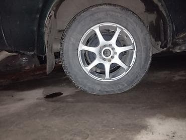 Шины и диски: Колеса в сборе 215 / 70 / R 15, Зима, Комплект, Легковые, Литые, отверстий - 5 — 9