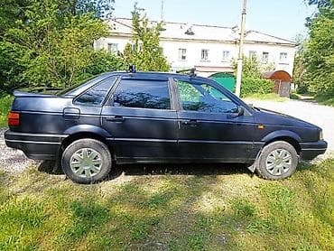 пасат б3 талас: Volkswagen Passat: 1990 г., 1.8 л, Механика, Газ, Седан — 8